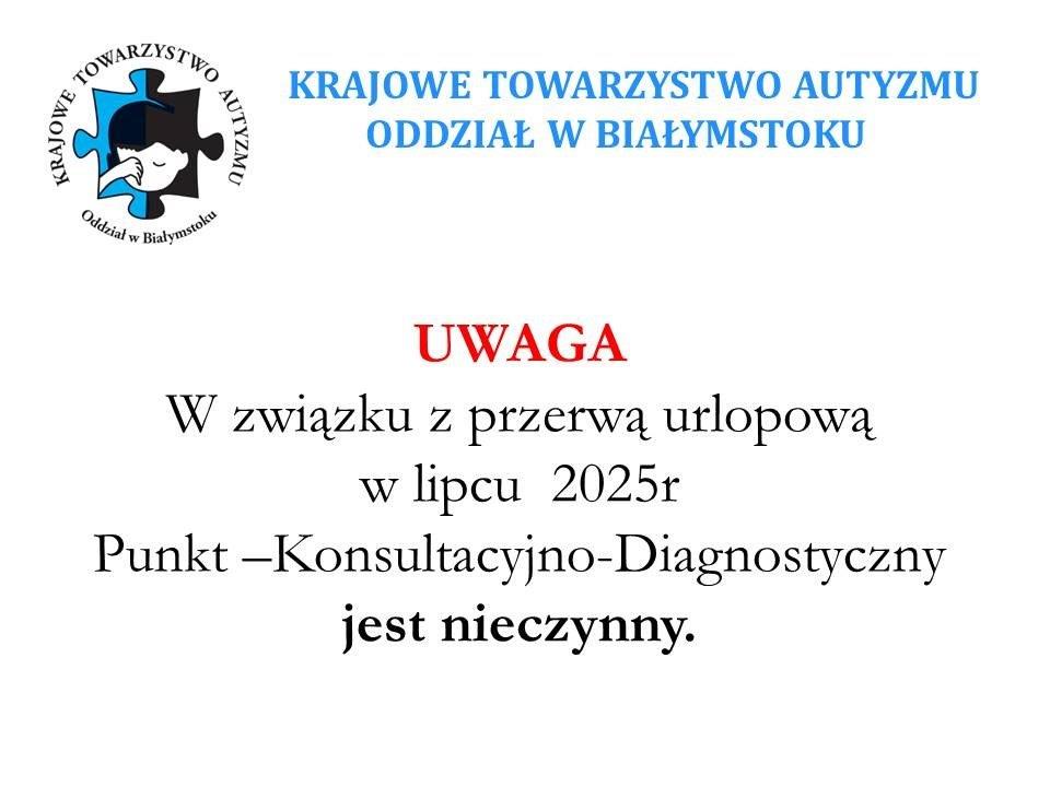 Przerwa urlopowa