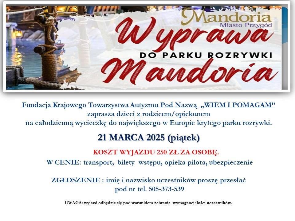 Mandoria 2025