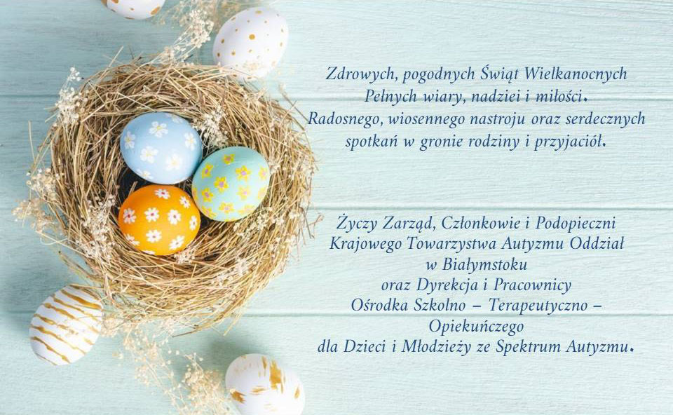 Wesołego Alleluja!